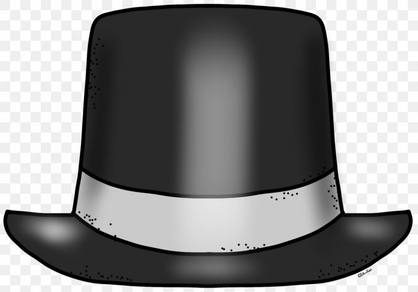 Top Hat Cap Clip Art, PNG, 1520x1063px, Top Hat, Baseball Cap, Black And White, Cap, Cowboy Hat Download Free