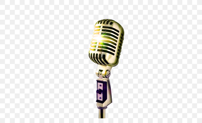 Wireless Microphone Royalty-free Clip Art, PNG, 500x500px, Watercolor, Cartoon, Flower, Frame, Heart Download Free