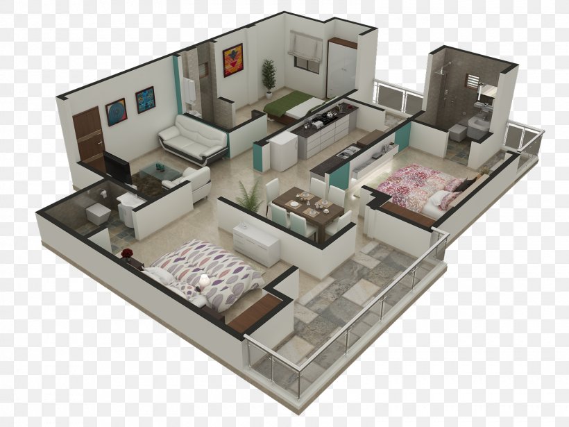 3D Floor Plan Architecture Interior Design Services, PNG, 1600x1200px, 3d Floor Plan, Floor Plan, Architecture, Blueprint, Building Download Free
