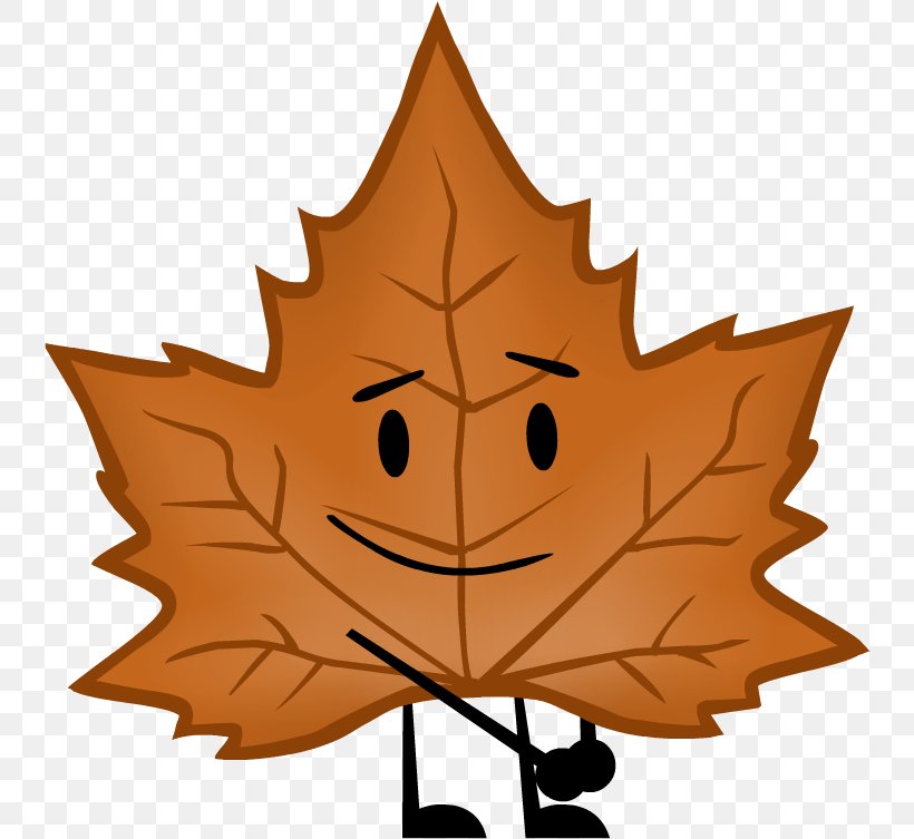 Autumn Leaf Drawing, PNG, 742x753px, Battle For Dream Island, Autumn, Autumn Leaf Color, Cartoon, Drawing Download Free