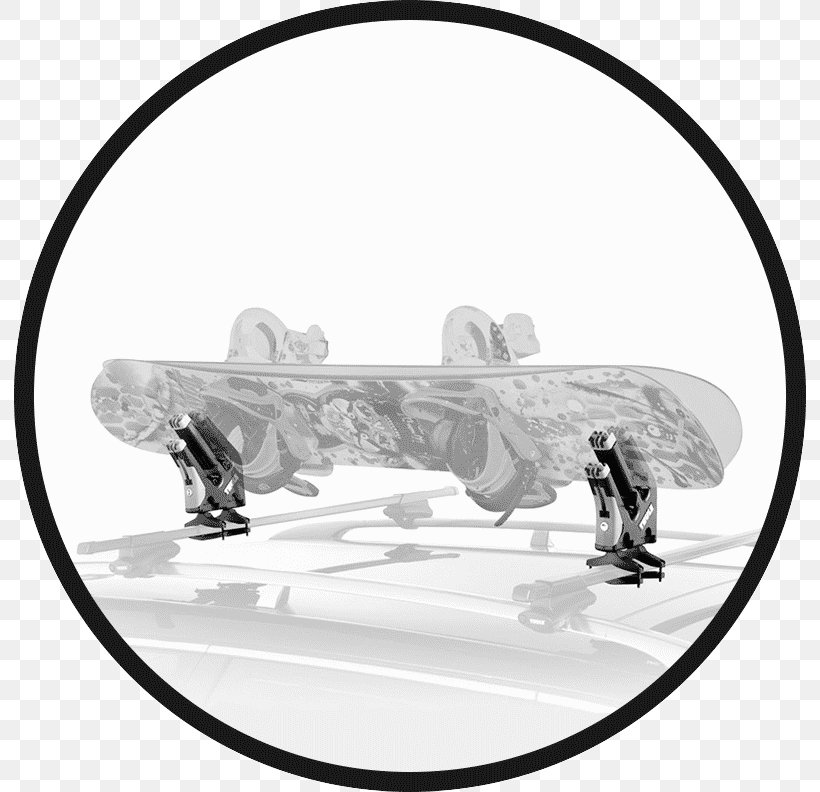 Bicycle Carrier Railing Snowboard Thule Group, PNG, 792x792px, Car, Bicycle, Bicycle Carrier, Black And White, Burton Snowboards Download Free