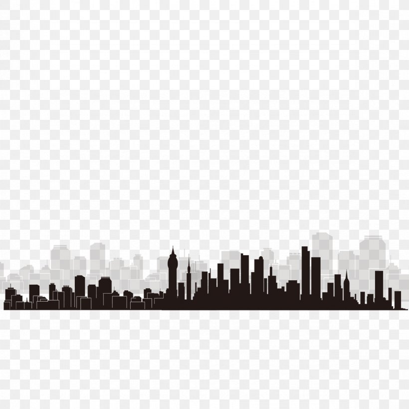 Building City Black And White, PNG, 1181x1181px, Building, Black, Black And White, City, Daytime Download Free