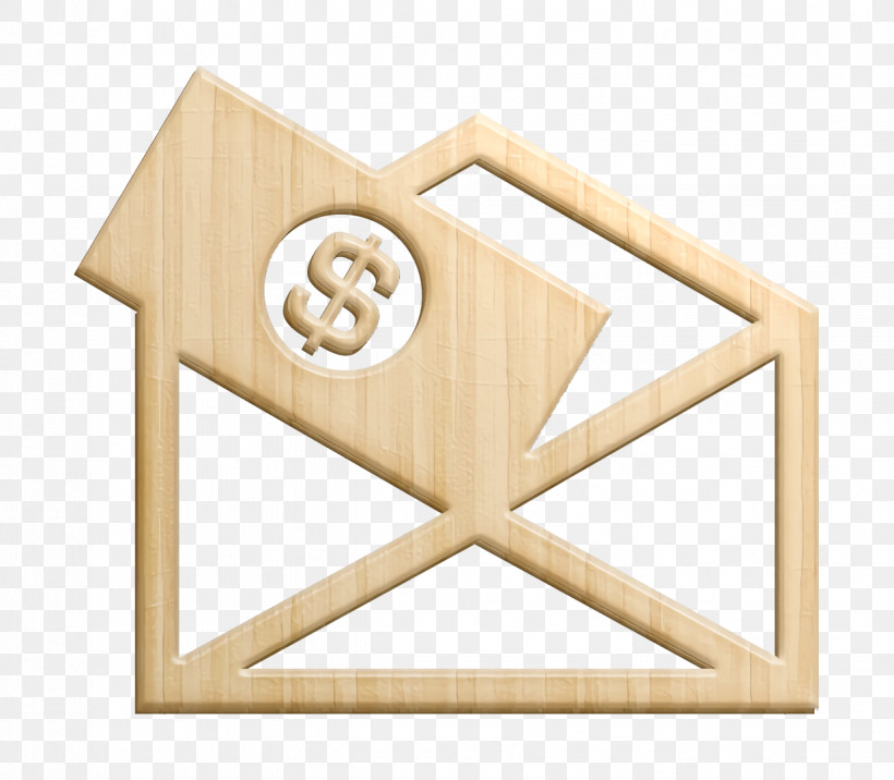 Business Icon Money Pack 1 Icon Dollar Bill Paper In An Envelope To Make A Deposit In A Bank Icon, PNG, 1236x1080px, Business Icon, Accounting, Advance Payment, Bank, Business Download Free