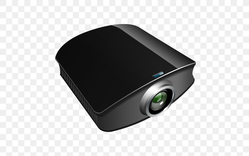 Electronics Accessory Projector Electronic Device Multimedia, PNG, 512x512px, Output Device, Desktop Computers, Display Device, Electronic Device, Electronics Download Free
