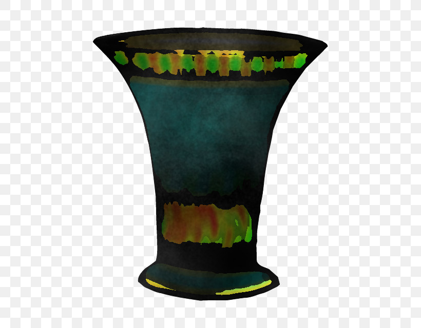 Green Flowerpot Vase Leaf Artifact, PNG, 549x640px, Green, Artifact, Ceramic, Flowerpot, Leaf Download Free