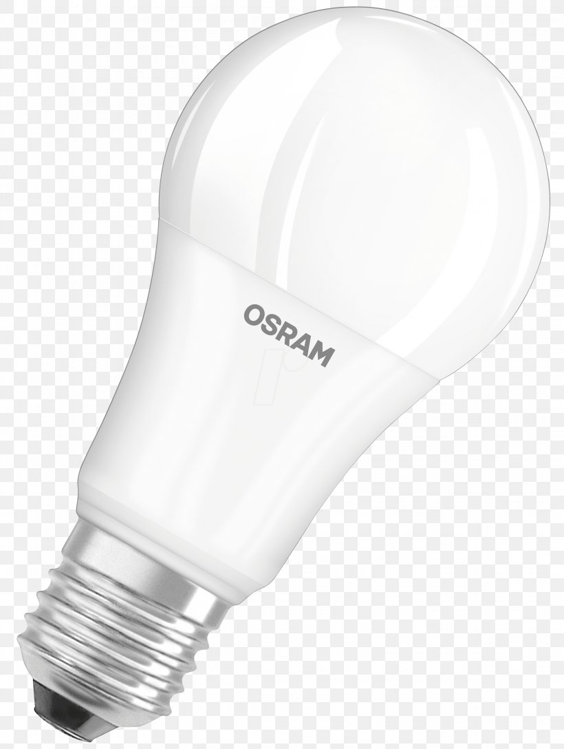 Incandescent Light Bulb LED Lamp Color Rendering Index Osram, PNG, 2261x3000px, Light, Color Rendering Index, Dimmer, Edison Screw, Electric Light Download Free