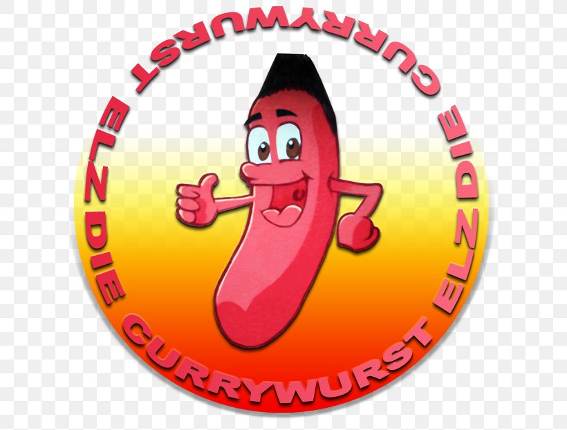 IT‘S CURRYWURST Location Text Clip Art, PNG, 624x622px, Currywurst, Area, Fruit, Happiness, Location Download Free