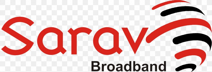 Sarav Broadband Logo Internet Access, PNG, 1713x591px, Logo, Area, Brand, Broadband, Camera Download Free
