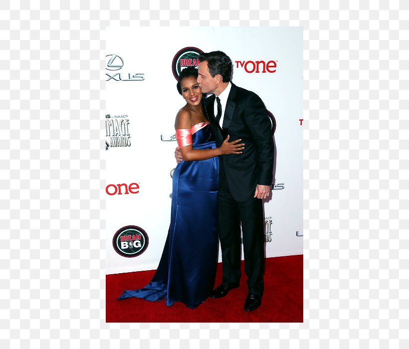 45th NAACP Image Awards Olivia Pope Television 44th NAACP Image Awards, PNG, 500x700px, Olivia Pope, Bet Awards, Carpet, Electric Blue, Flooring Download Free
