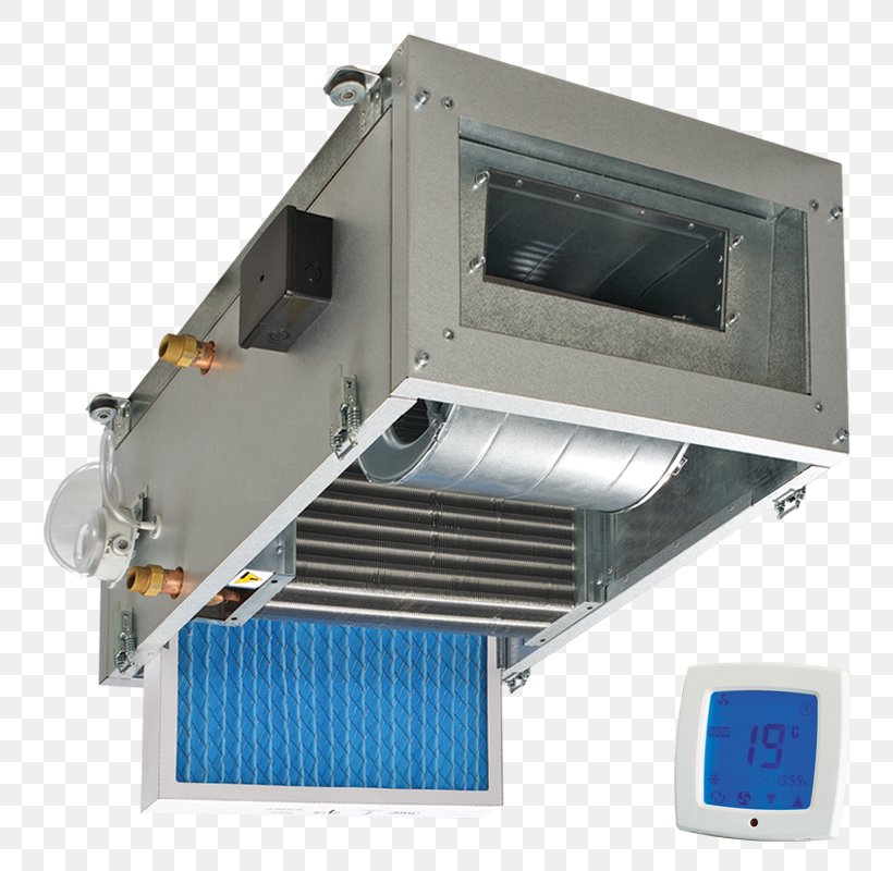 Air Filter Heater Ventilation Air Handler Fan, PNG, 800x800px, Air Filter, Air Handler, Automatic Control, Central Heating, Damper Download Free