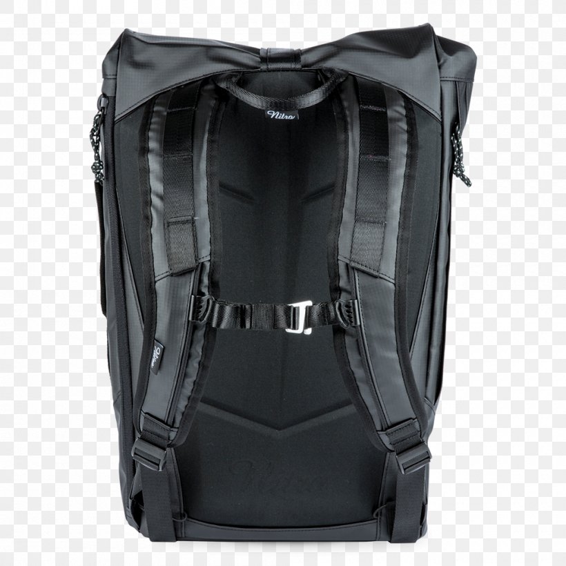 Bag Backpack Nitro Snowboards Laptop, PNG, 1000x1000px, Bag, Backpack, Baggage, Black, Dakine Download Free
