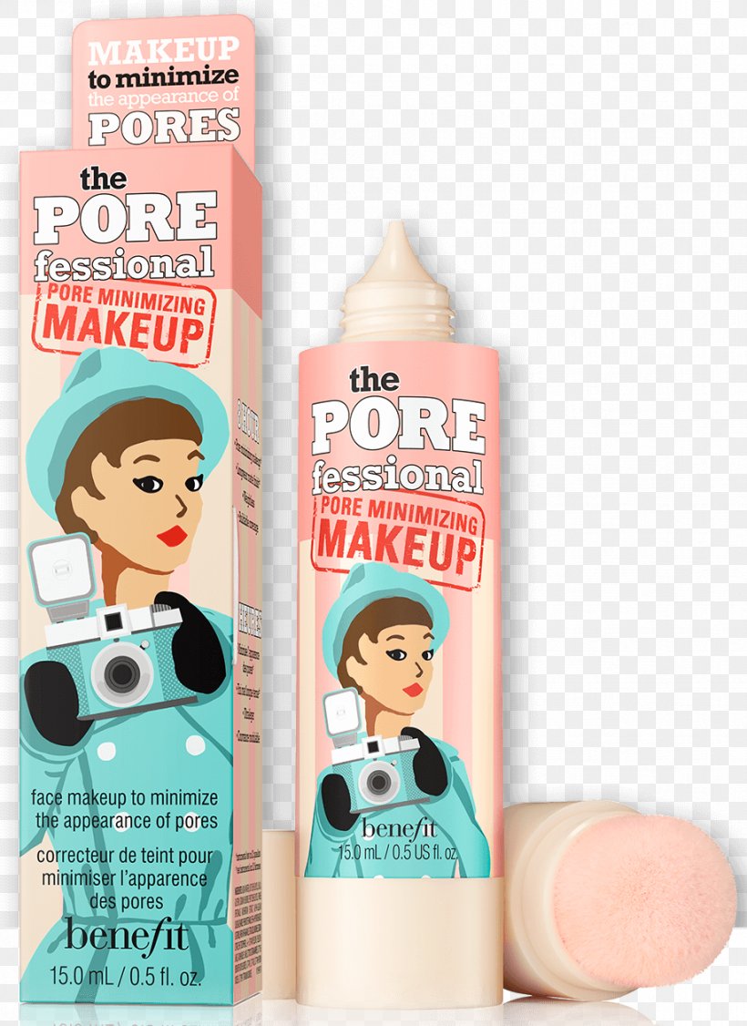 Benefit The POREfessional Pore Minimizing Makeup Benefit POREfessional Face Primer Benefit Cosmetics, PNG, 916x1258px, Benefit Porefessional Face Primer, Beauty, Benefit Cosmetics, Cosmetics, Cream Download Free