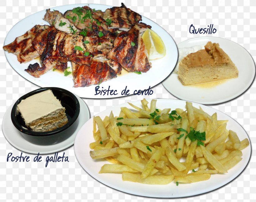 Bodegón El Barranquillo French Fries La Orotava European Cuisine Asian Cuisine, PNG, 1600x1265px, French Fries, American Food, Asian Cuisine, Asian Food, Breakfast Download Free