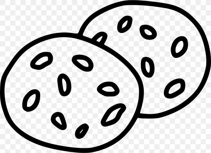 Chocolate Chip Cookie Drawing Coloring Book Biscuits, PNG, 980x710px, Chocolate Chip Cookie, Biscuit, Biscuits, Black And White, Child Download Free