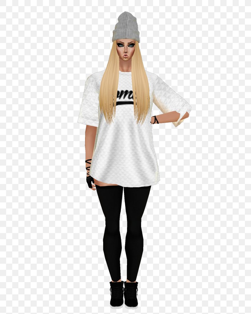 Costume Leggings Outerwear Headgear Sleeve, PNG, 744x1024px, Costume, Clothing, Fur, Headgear, Joint Download Free