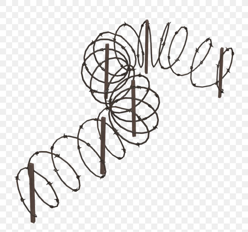 Drawing Barbed Wire Line Art /m/02csf, PNG, 768x768px, Drawing, Area, Barbed Wire, Barricade, Black And White Download Free