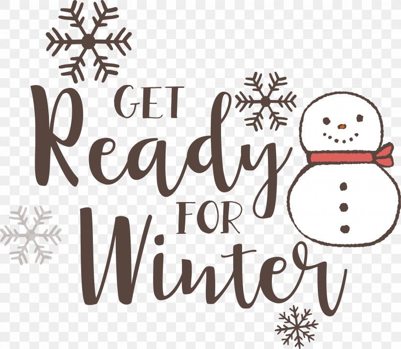 Get Ready For Winter Winter, PNG, 3000x2618px, Get Ready For Winter, Biology, Cartoon, Happiness, Logo Download Free