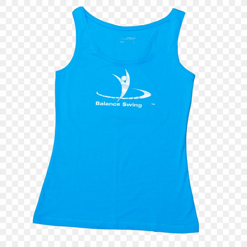 Gilets T-shirt Sleeveless Shirt, PNG, 1024x1024px, Gilets, Active Shirt, Active Tank, Aqua, Blue Download Free