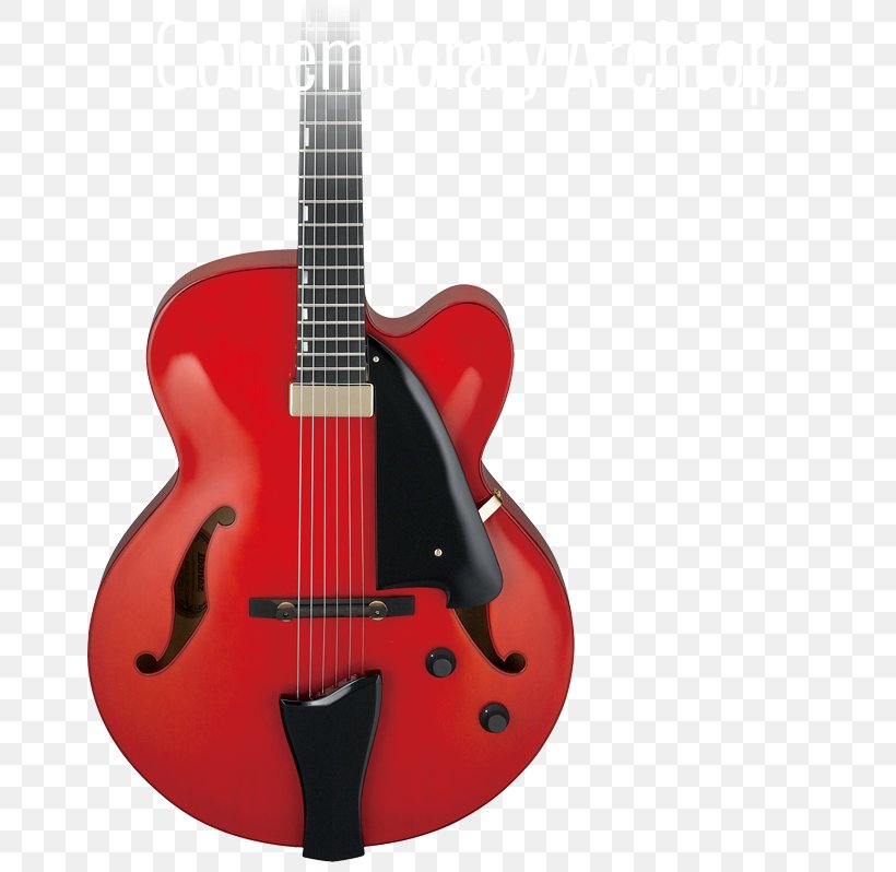 Ibanez Artcore Vintage ASV10A Electric Guitar Ibanez Artcore Series Semi-acoustic Guitar, PNG, 670x798px, Watercolor, Cartoon, Flower, Frame, Heart Download Free