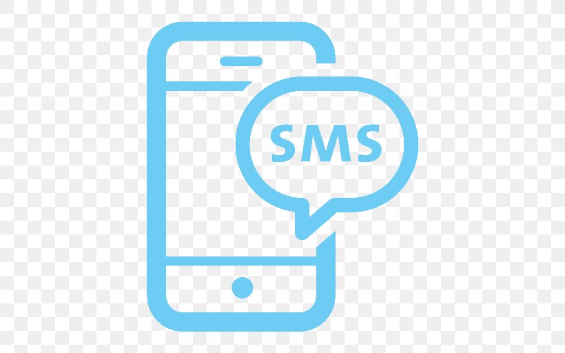 IPhone SMS Gateway Text Messaging, PNG, 512x512px, Iphone, Area, Blue, Brand, Bulk Messaging Download Free