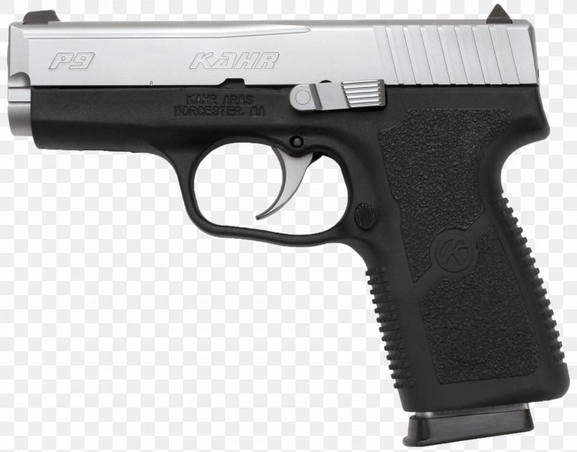 Kahr Arms Firearm Semi-automatic Pistol Kahr P Series, PNG, 1800x1412px, 40 Sw, 45 Acp, 919mm Parabellum, Kahr Arms, Air Gun Download Free