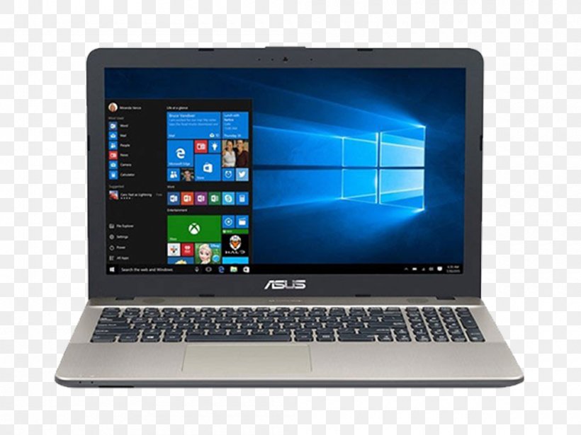 Laptop ASUS VivoBook Max X541 Intel Core I5, PNG, 1000x750px, Laptop, Asus, Asus Vivobook Max X541, Celeron, Computer Download Free
