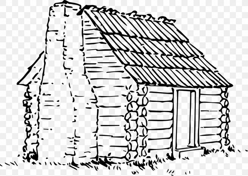 Log Cabin Drawing House Building, PNG, 1280x910px, Log Cabin, Architecture, Area, Art, Artwork Download Free