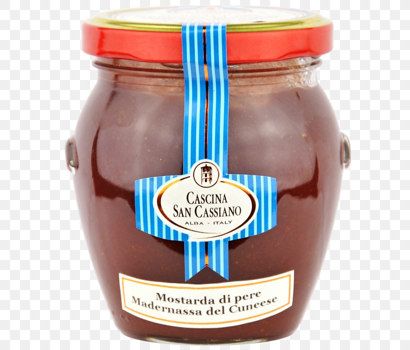 Mostarda Cascina San Cassiano La Madernassa Resort Jam Pear, PNG, 700x700px, Mostarda, Chutney, Condiment, Confectionery, Flavor Download Free