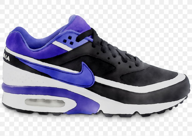 Nike Air Max Bw Og Mens Style Nike Men's Air Max BW Persian Violet 2016 Shoe Sneakers, PNG, 1734x1230px, Shoe, Athletic Shoe, Basketball Shoe, Blue, Cobalt Blue Download Free