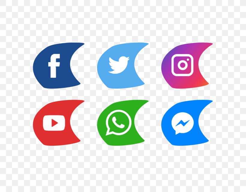 Social Media Clip Art, PNG, 640x640px, Social Media, Area, Brand, Logo, Number Download Free