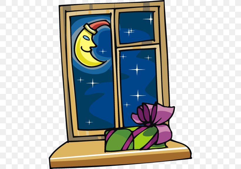 Window Clip Art, PNG, 488x576px, Window, Art, Cartoon, Christmas Gift, Christmas Window Download Free