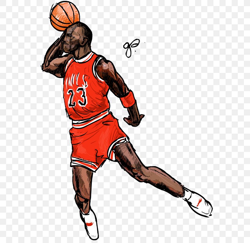 Chicago Bulls Jumpman Air Jordan Sport Basketball Player, PNG, 600x800px, Chicago Bulls, Air Jordan, Arm, Art, Ball Download Free
