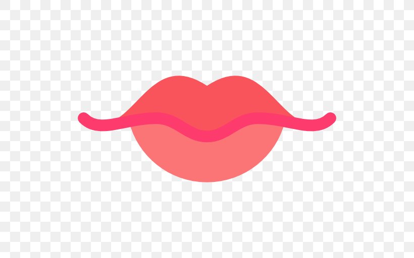 Lip Symbol Mouth, PNG, 512x512px, Lip, Heart, Kiss, Magenta, Mouth Download Free