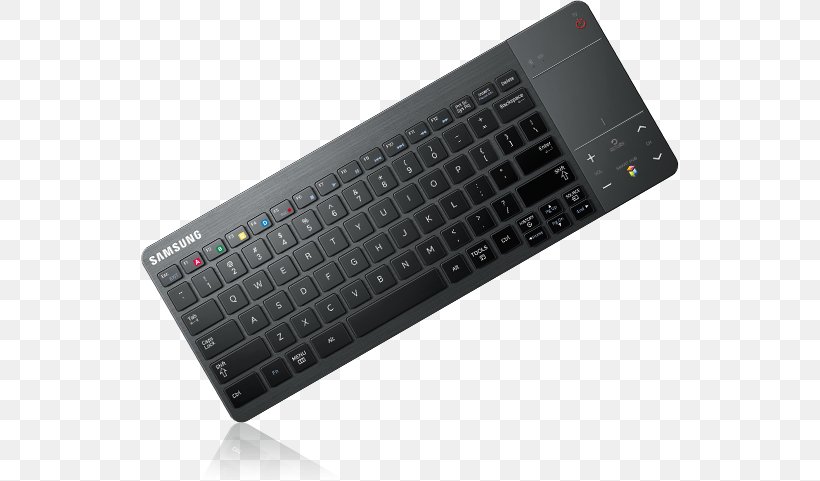 Computer Keyboard Touchpad Numeric Keypads Space Bar Computer Hardware, PNG, 539x481px, Computer Keyboard, Computer, Computer Accessory, Computer Component, Computer Hardware Download Free