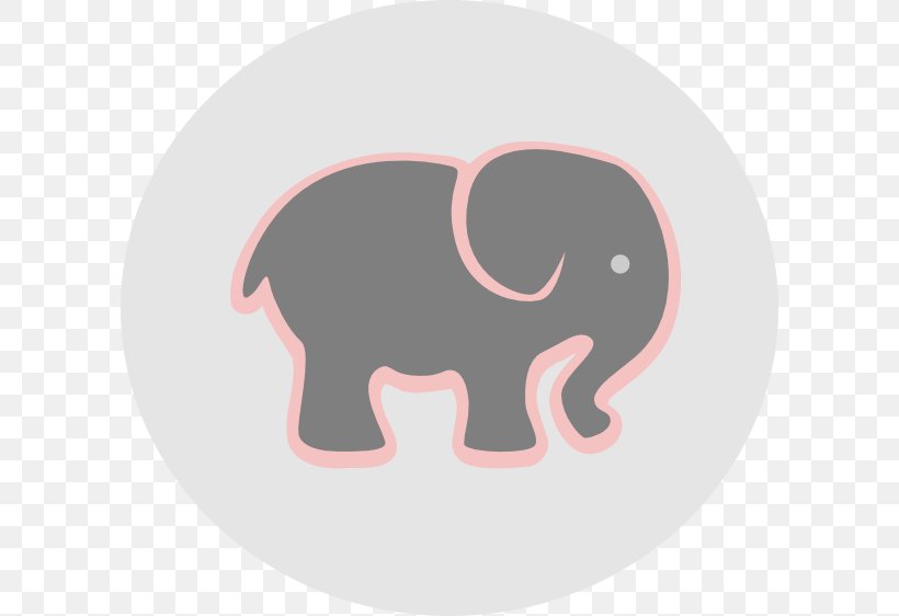 Elephant Grey Clip Art, PNG, 600x562px, Watercolor, Cartoon, Flower, Frame, Heart Download Free