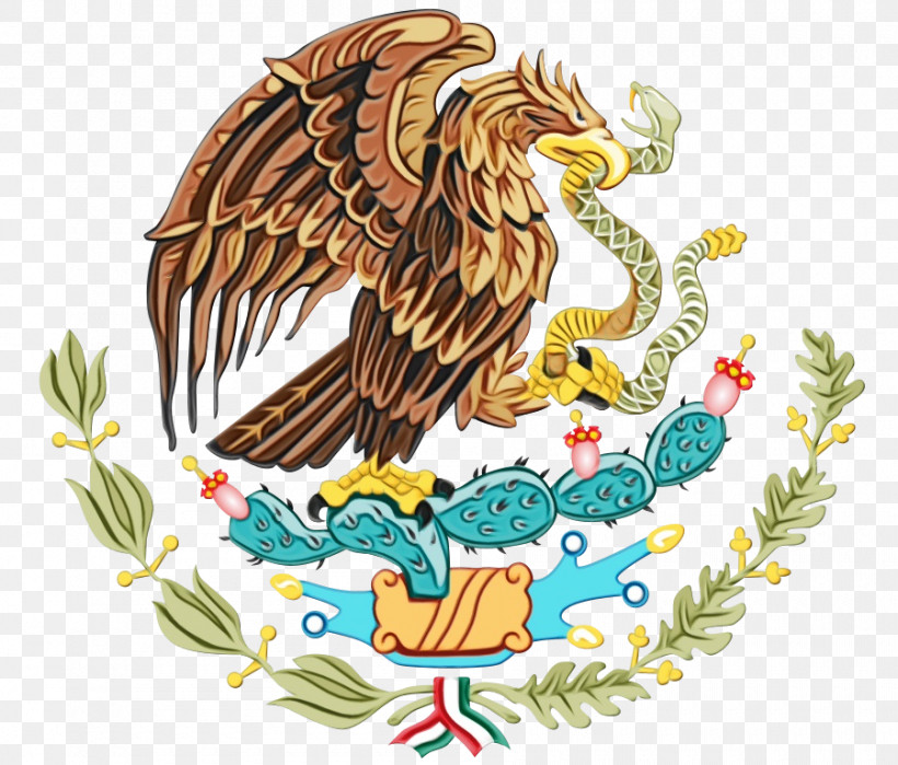 Mexico Flag Of Mexico Mexican War Of Independence First Mexican Empire Flag, PNG, 900x768px, Watercolor, First Mexican Empire, Flag, Flag Of Mexico, Flag Of Puerto Rico Download Free