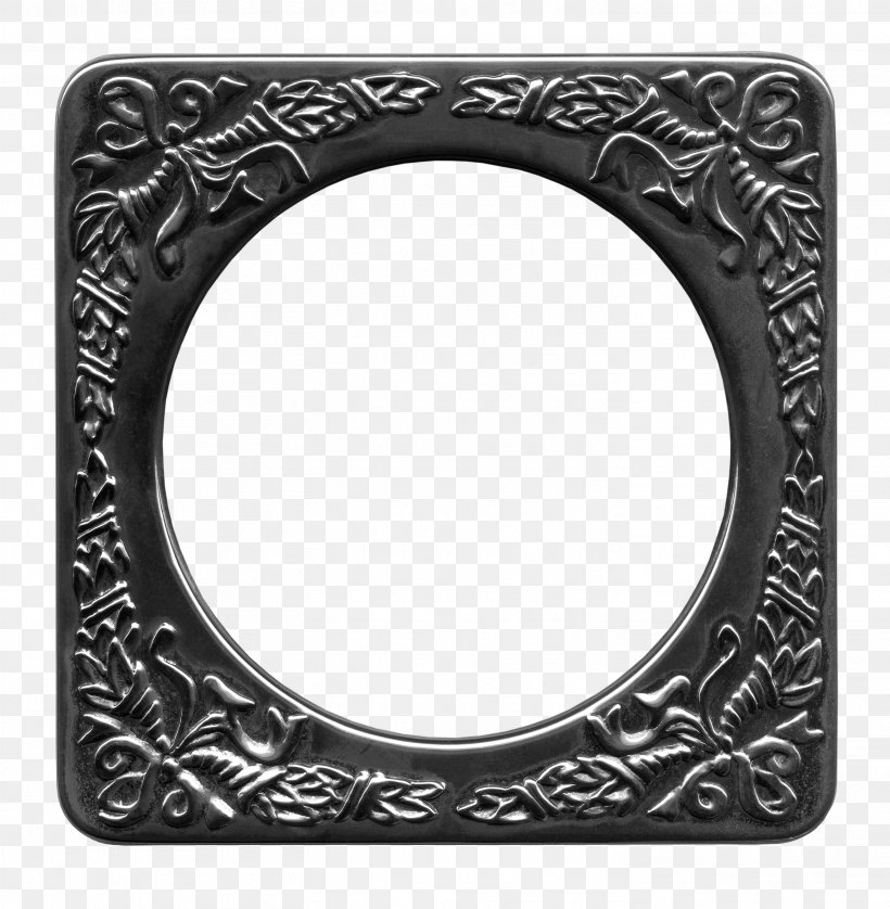 Picture Frames Silver Scrapbooking Photomontage Circle, PNG, 2933x3000px, Picture Frames, Collage, Photomontage, Picture Frame, Rectangle Download Free