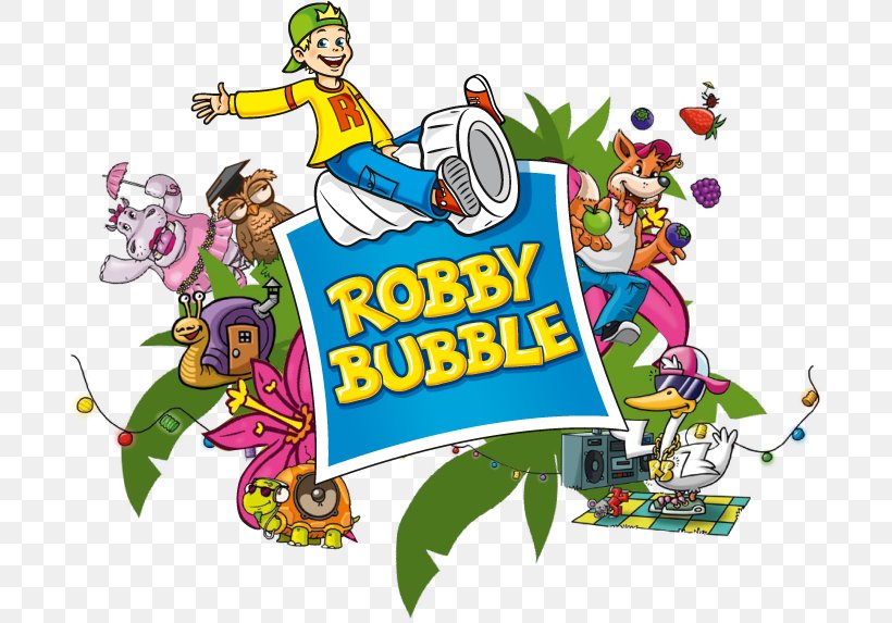Robby Bubble Germany Recreation Clip Art, PNG, 694x573px, Germany, Area, Art, Cartoon, Character Download Free