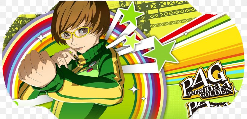 Shin Megami Tensei: Persona 4 Shin Megami Tensei: Persona 3 Persona 4 Golden Persona 4: Dancing All Night Chie Satonaka, PNG, 1600x774px, Watercolor, Cartoon, Flower, Frame, Heart Download Free