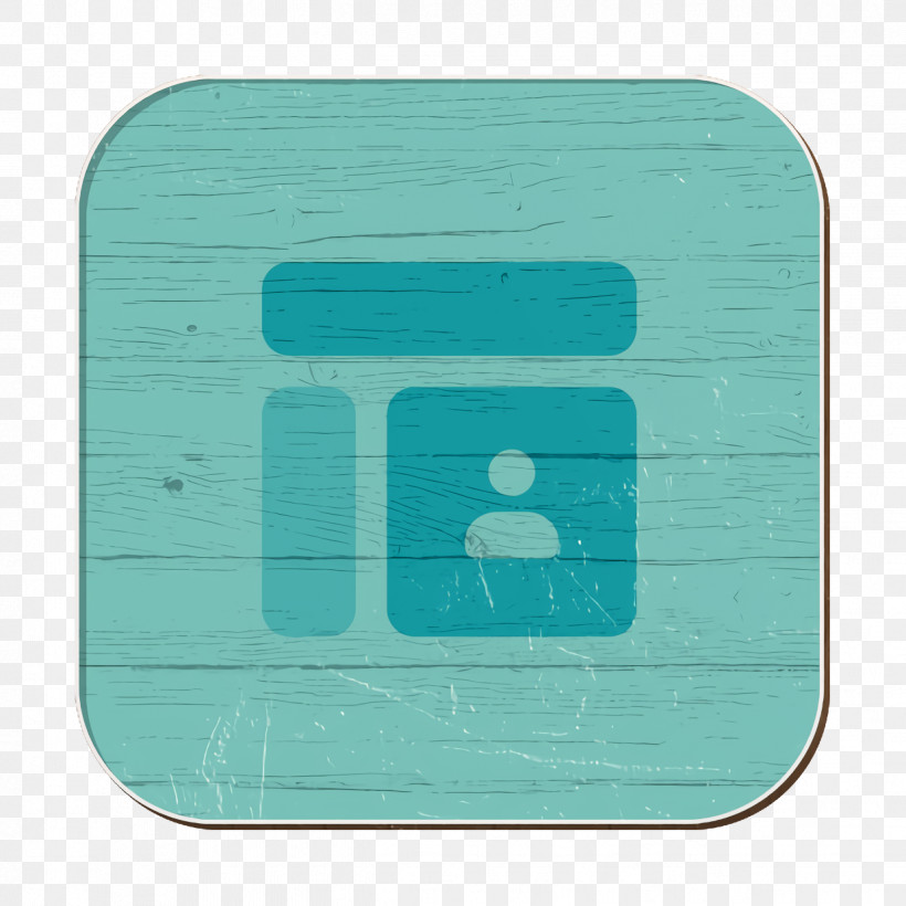 Wireframe Icon Ui Icon, PNG, 1238x1238px, Wireframe Icon, Angle, Meter, Rectangle, Turquoise Download Free