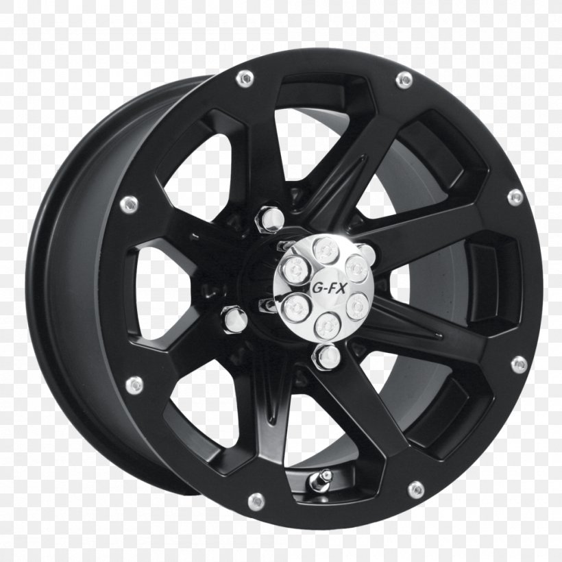 2015 Ford F-150 Car Ford Super Duty Wheel, PNG, 1000x1000px, 2015 Ford F150, Ford, Alloy Wheel, Auto Part, Automotive Tire Download Free