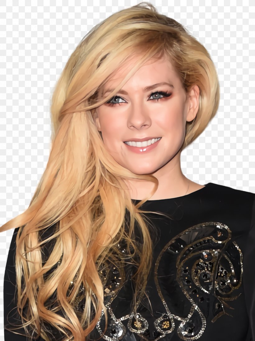Avril Lavigne American Idol Singer Songwriter Music Dumb Blonde