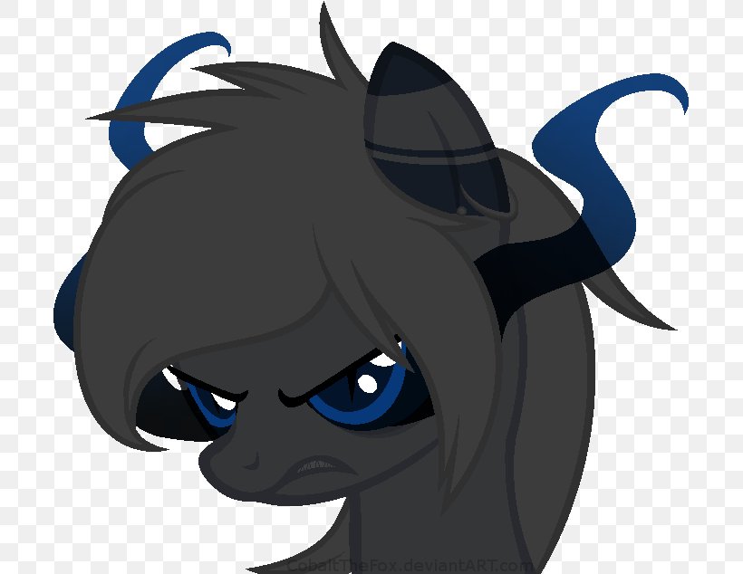 Cat Horse Demon Snout, PNG, 703x634px, Cat, Azure, Bat, Black, Black Cat Download Free
