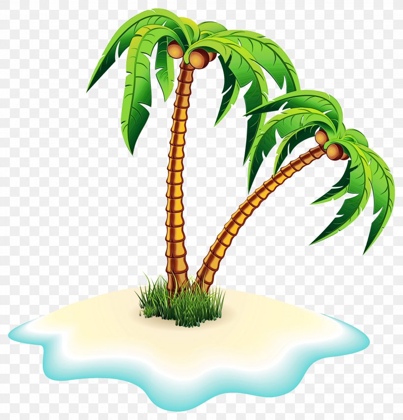 Clip Art Coconut Transparency Palm Trees, PNG, 2880x3000px, Coconut, Aquarium Decor, Arecales, Botany, Drawing Download Free