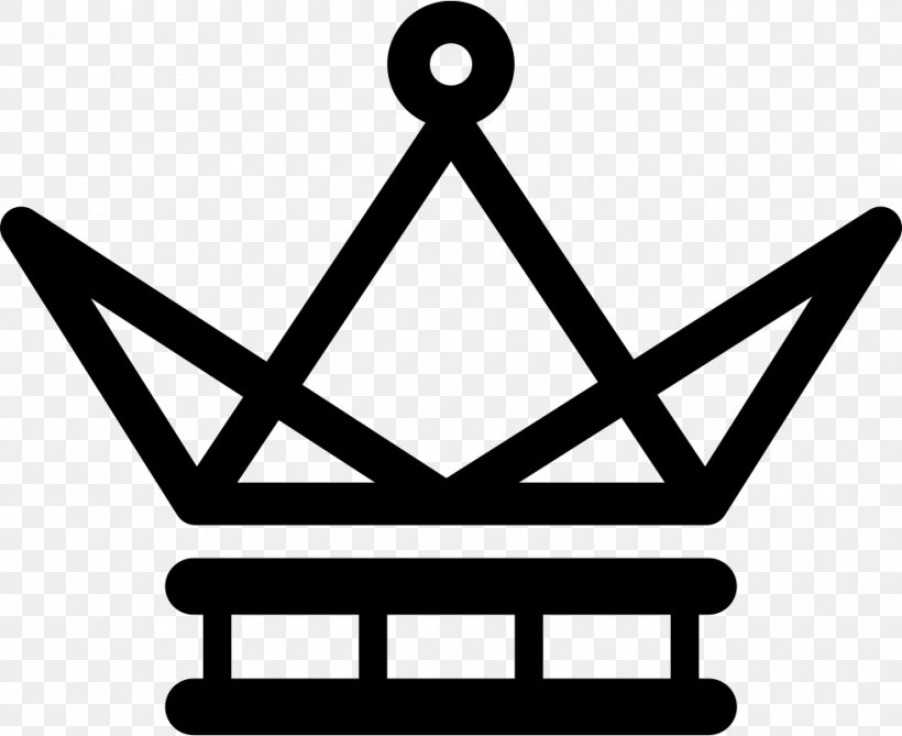 Download Crown, PNG, 980x800px, Crown, Area, Black And White, Black Crown, Directory Download Free