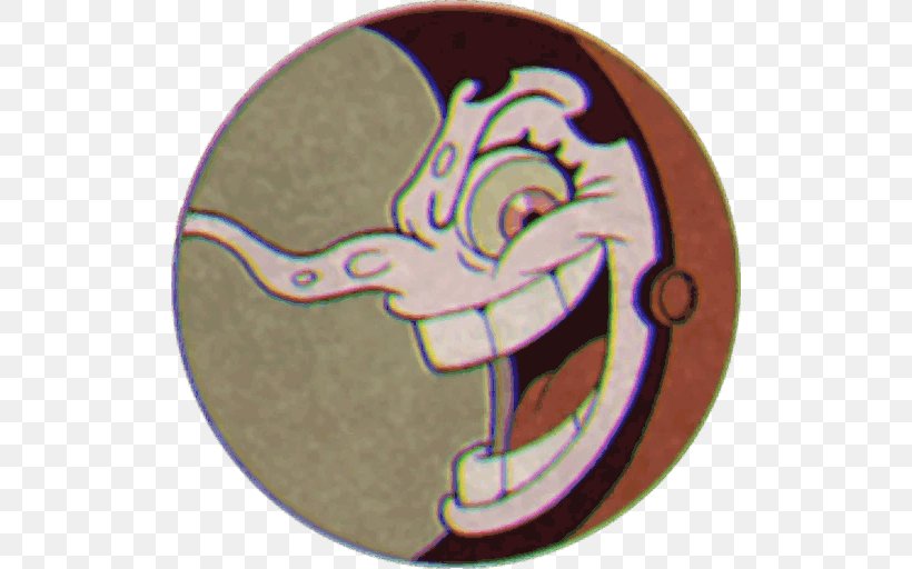 Cuphead Boss Video Game Walkthrough Level, PNG, 512x512px, Cuphead, Achievement, Action Game, Boss, Character Download Free