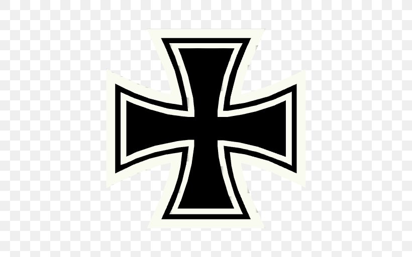 Germany German Campaign Of 1813 Prussia Iron Cross, PNG, 512x512px, Germany, Badge, Brand, Bundeswehr, Cross Download Free