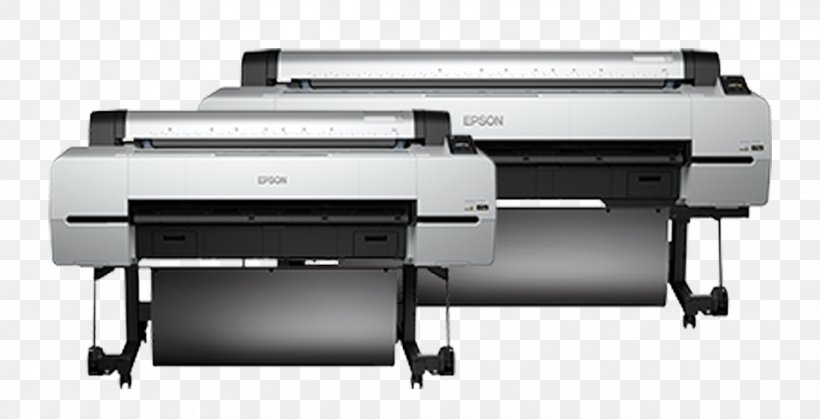 Paper Wide-format Printer Printing Large Format, PNG, 1123x574px, Paper, Electronic Device, Epson, Fujifilm, Ink Download Free