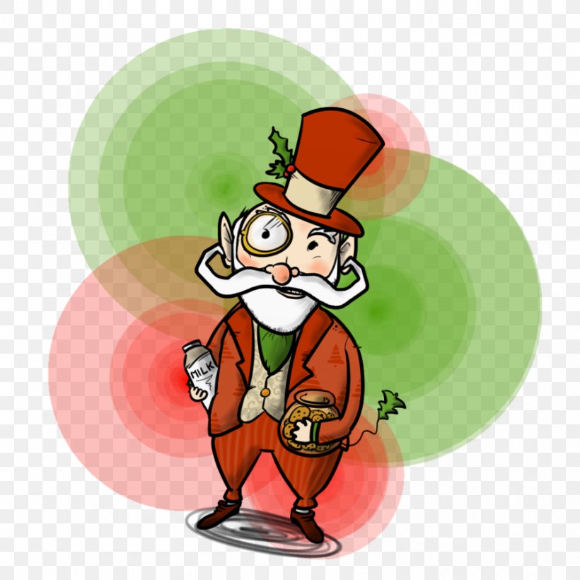 Santa Claus Christmas Ornament Cartoon, PNG, 894x894px, Santa Claus, Cartoon, Christmas, Christmas Ornament, Fictional Character Download Free