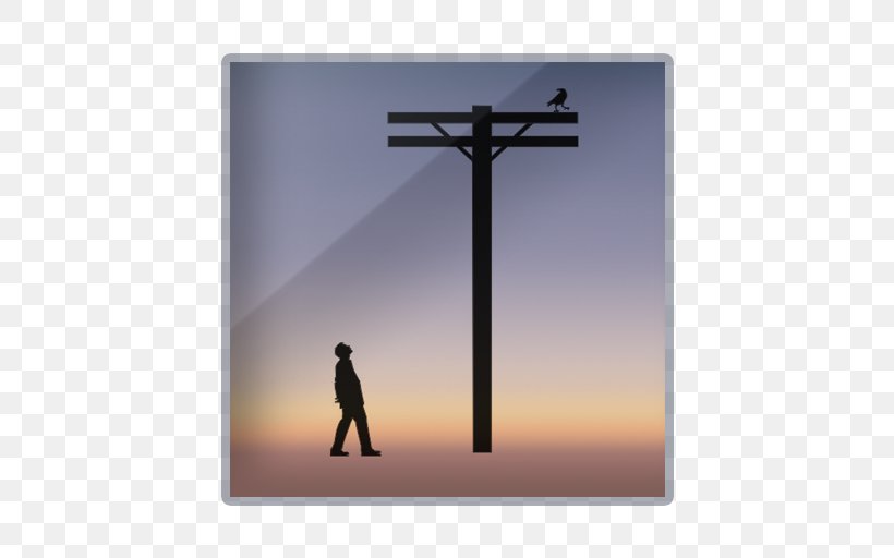 Silhouette Religion Sky Plc, PNG, 512x512px, Silhouette, Cross, Religion, Religious Item, Sky Download Free